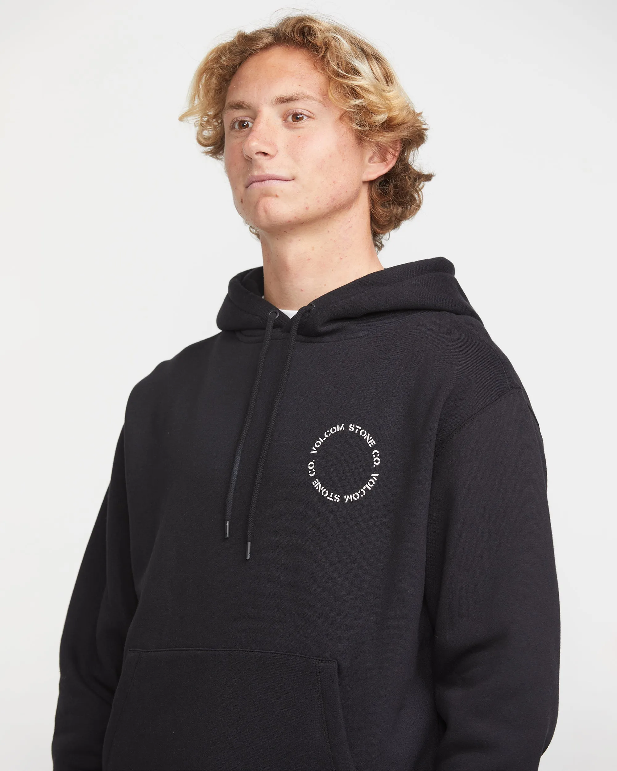 Watanite Kapuzenpullover - BLACK