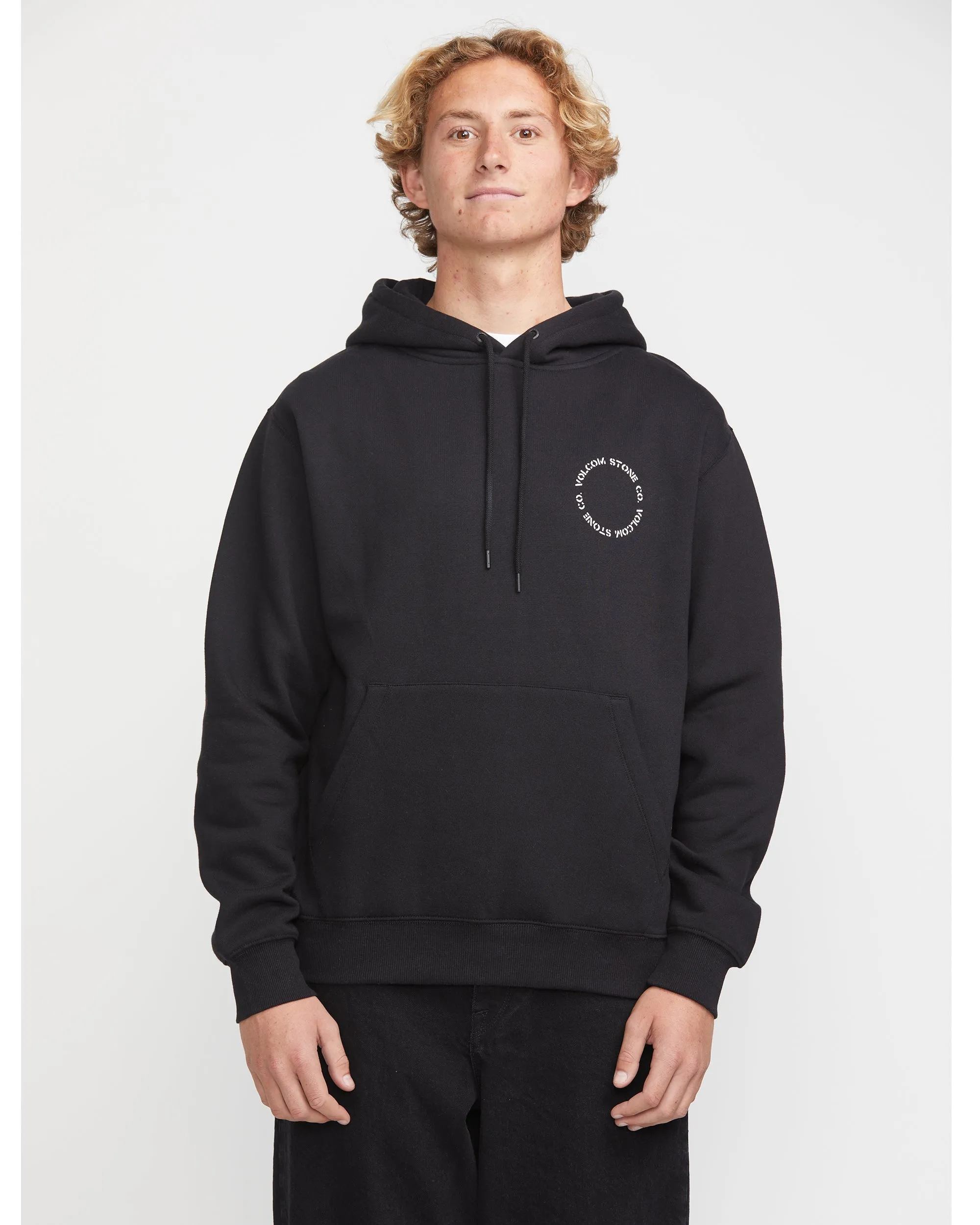 Watanite Kapuzenpullover - BLACK