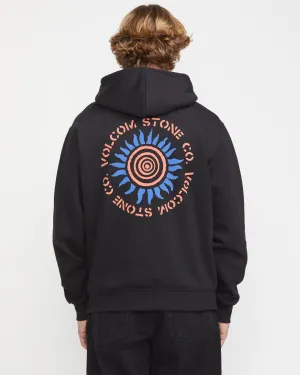 Watanite Kapuzenpullover - BLACK