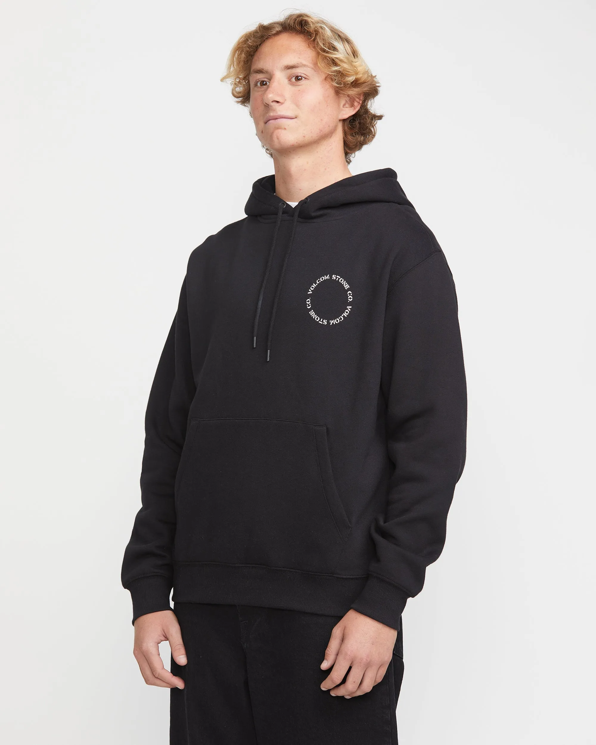 Watanite Kapuzenpullover - BLACK