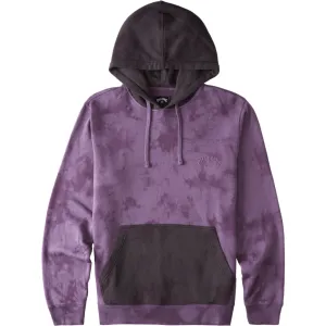 WAVE WASHED BLOCKED PULLOVER
