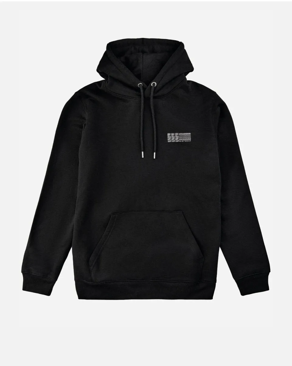 Weather Hoodie - Black