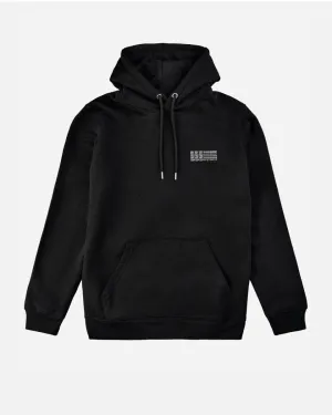 Weather Hoodie - Black