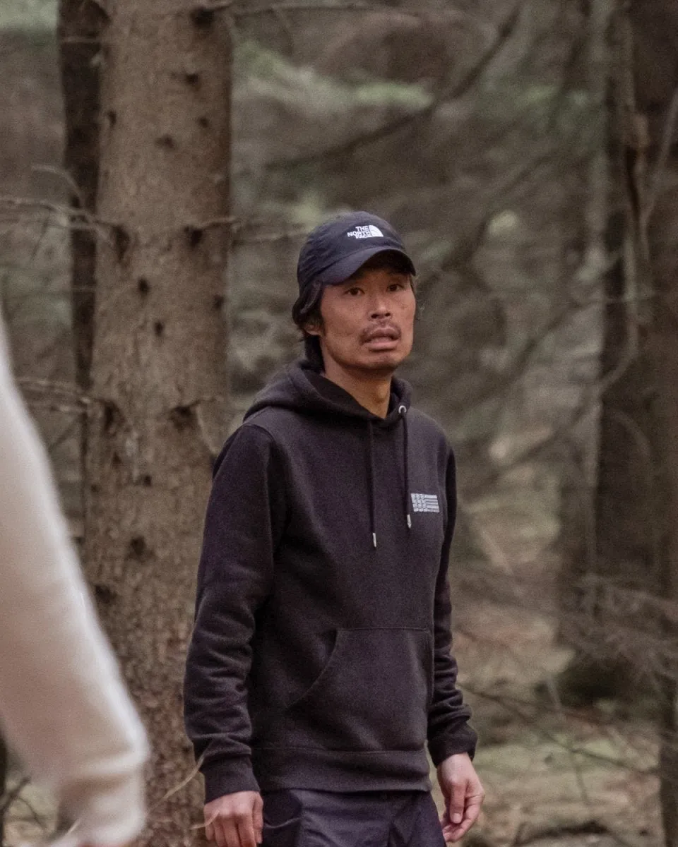 Weather Hoodie - Black