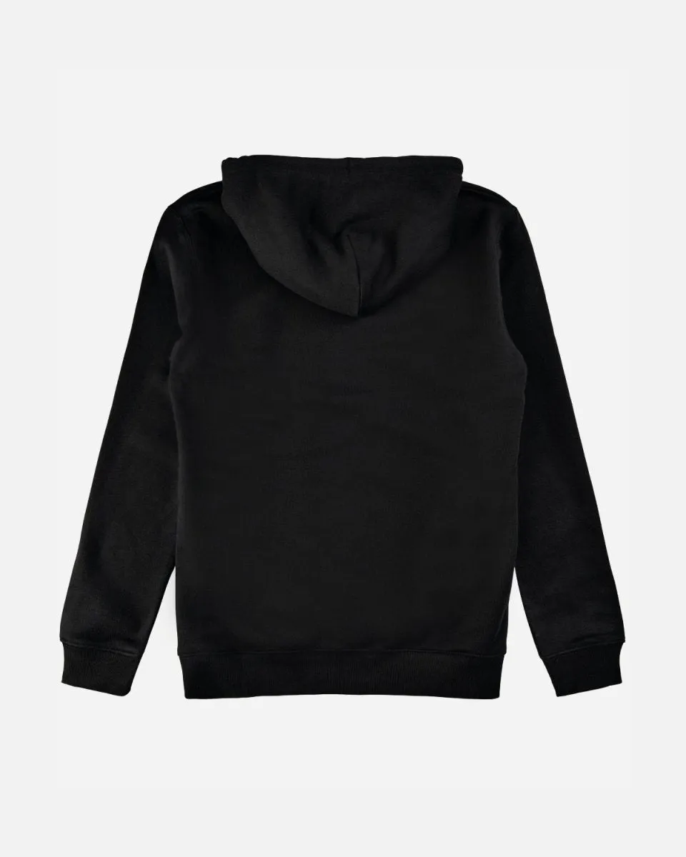 Weather Hoodie - Black