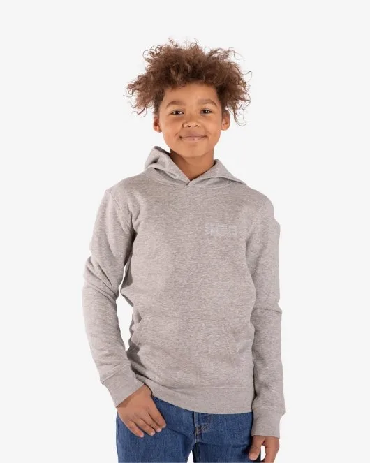 Weather Hoodie Junior - Grey