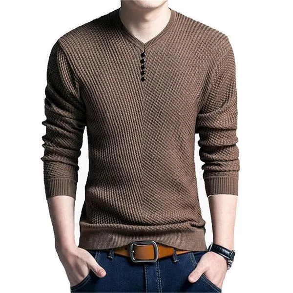 West Louis™ V-Neck Niko Pullover