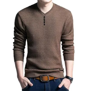 West Louis™ V-Neck Niko Pullover