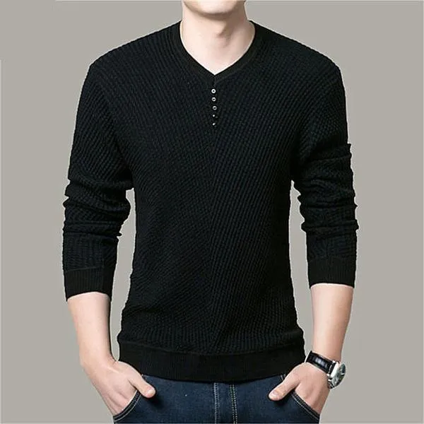 West Louis™ V-Neck Niko Pullover
