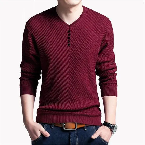 West Louis™ V-Neck Niko Pullover