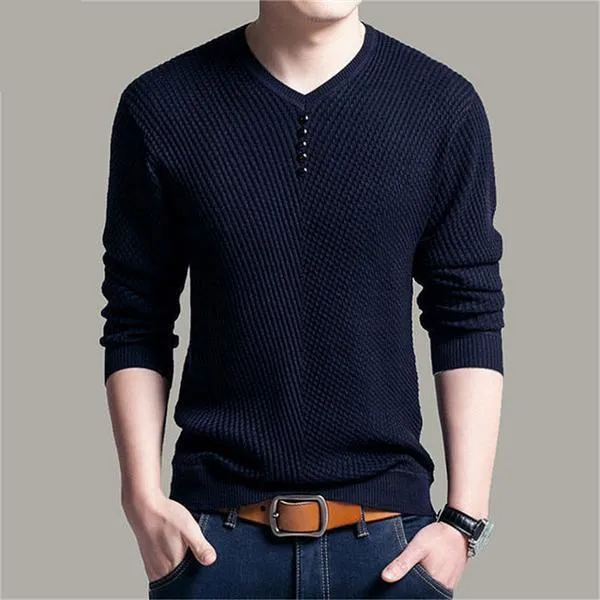 West Louis™ V-Neck Niko Pullover