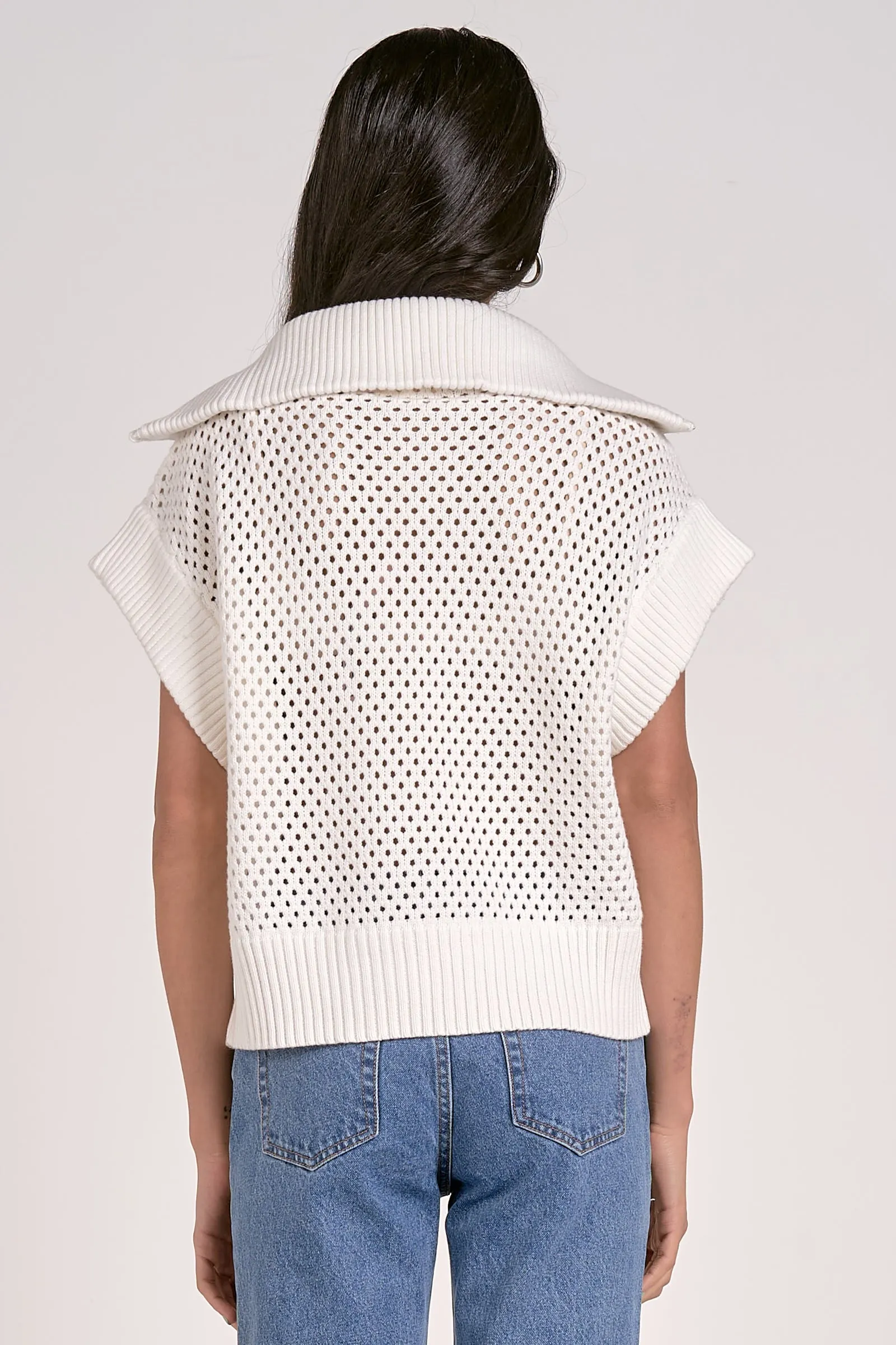 WHITE SWTR BIGCOLL