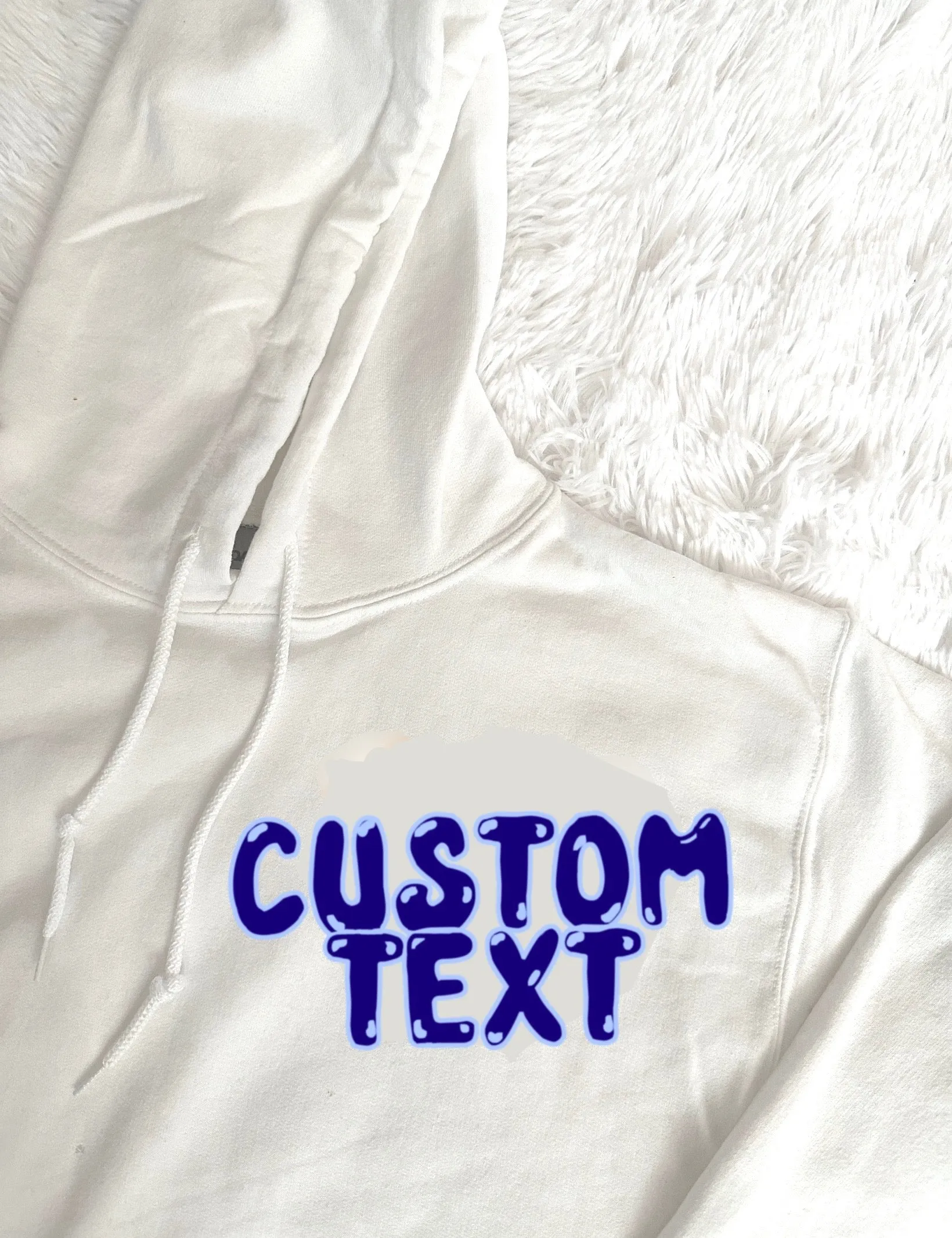 With Love Hoodie