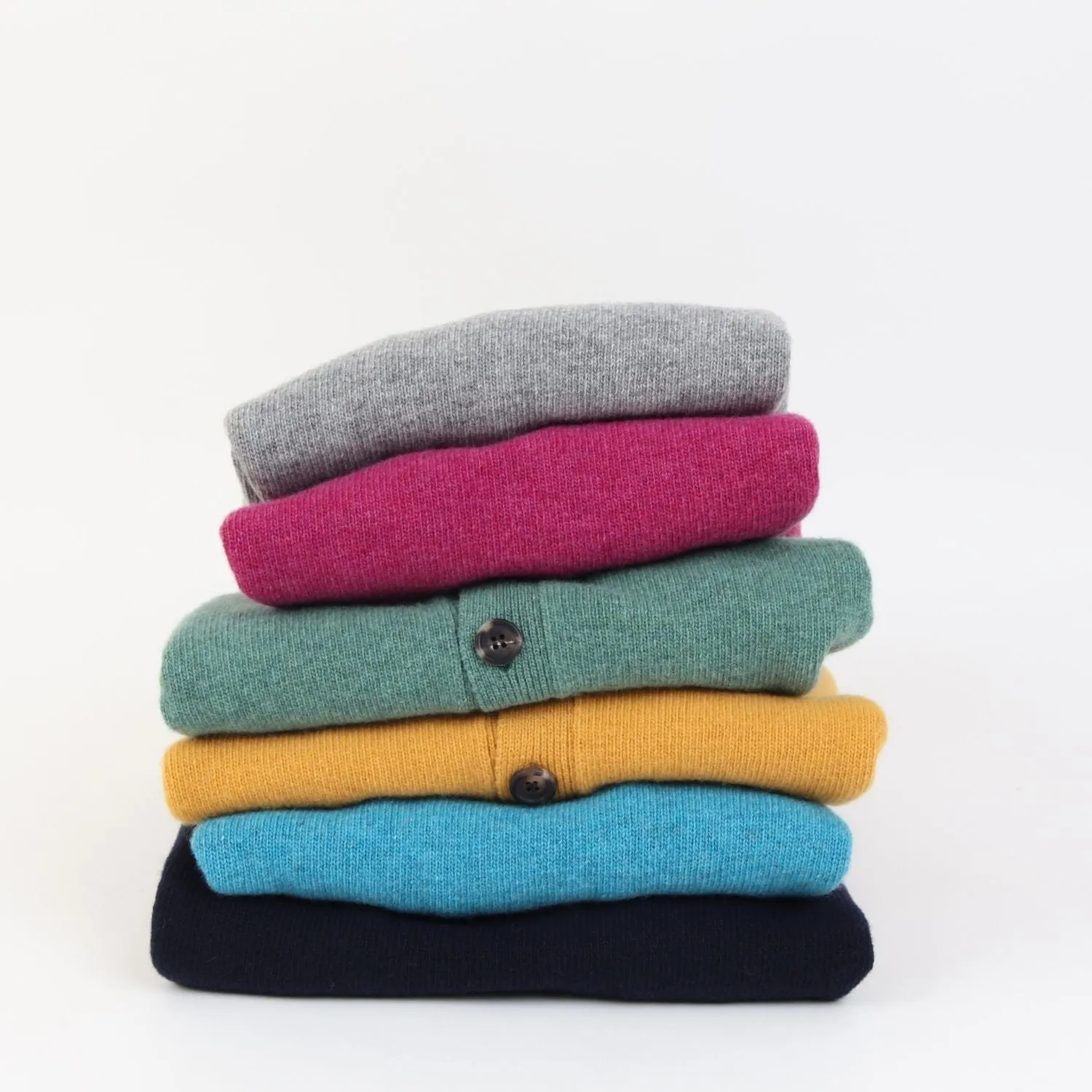 Women's Classic Cashmere Cardigan