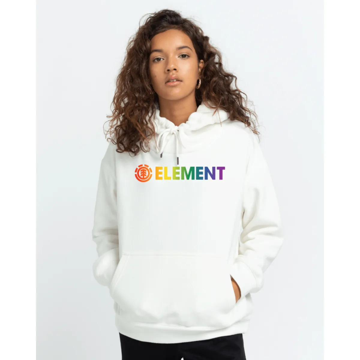 WOMENS LOGIC HOOD
