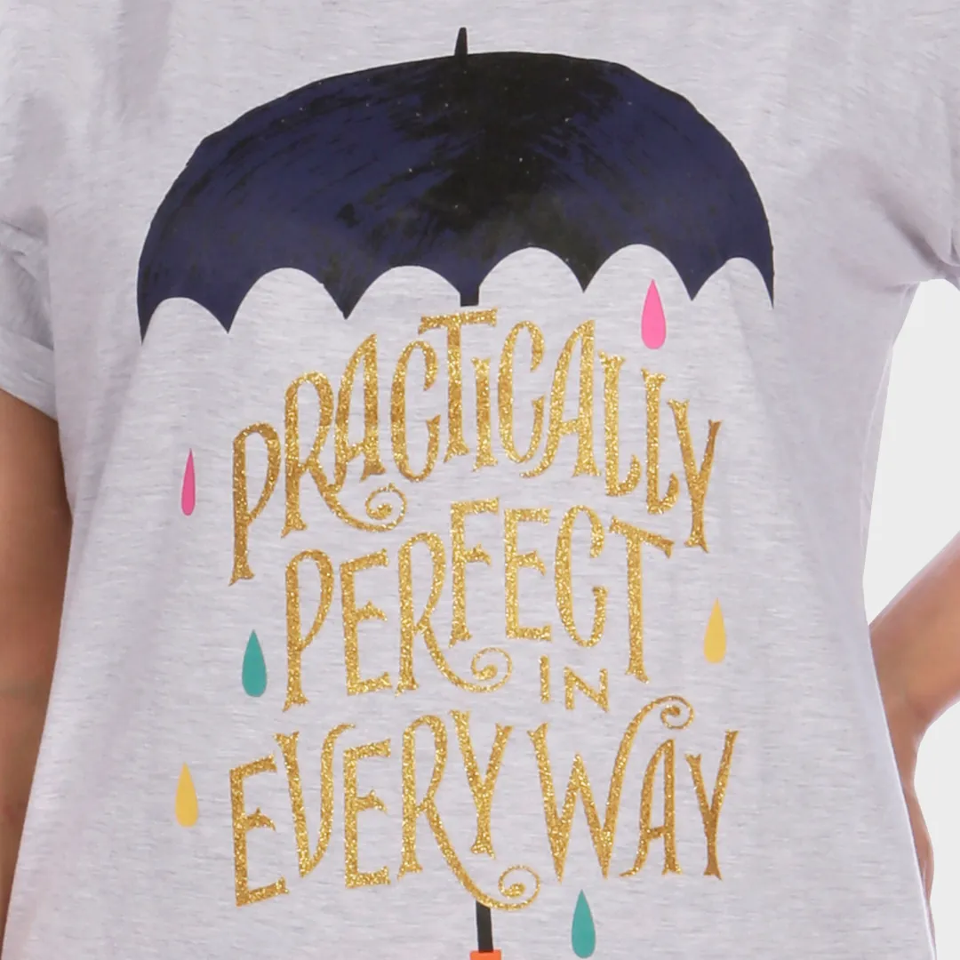 Womens Mary Poppins Pajamas