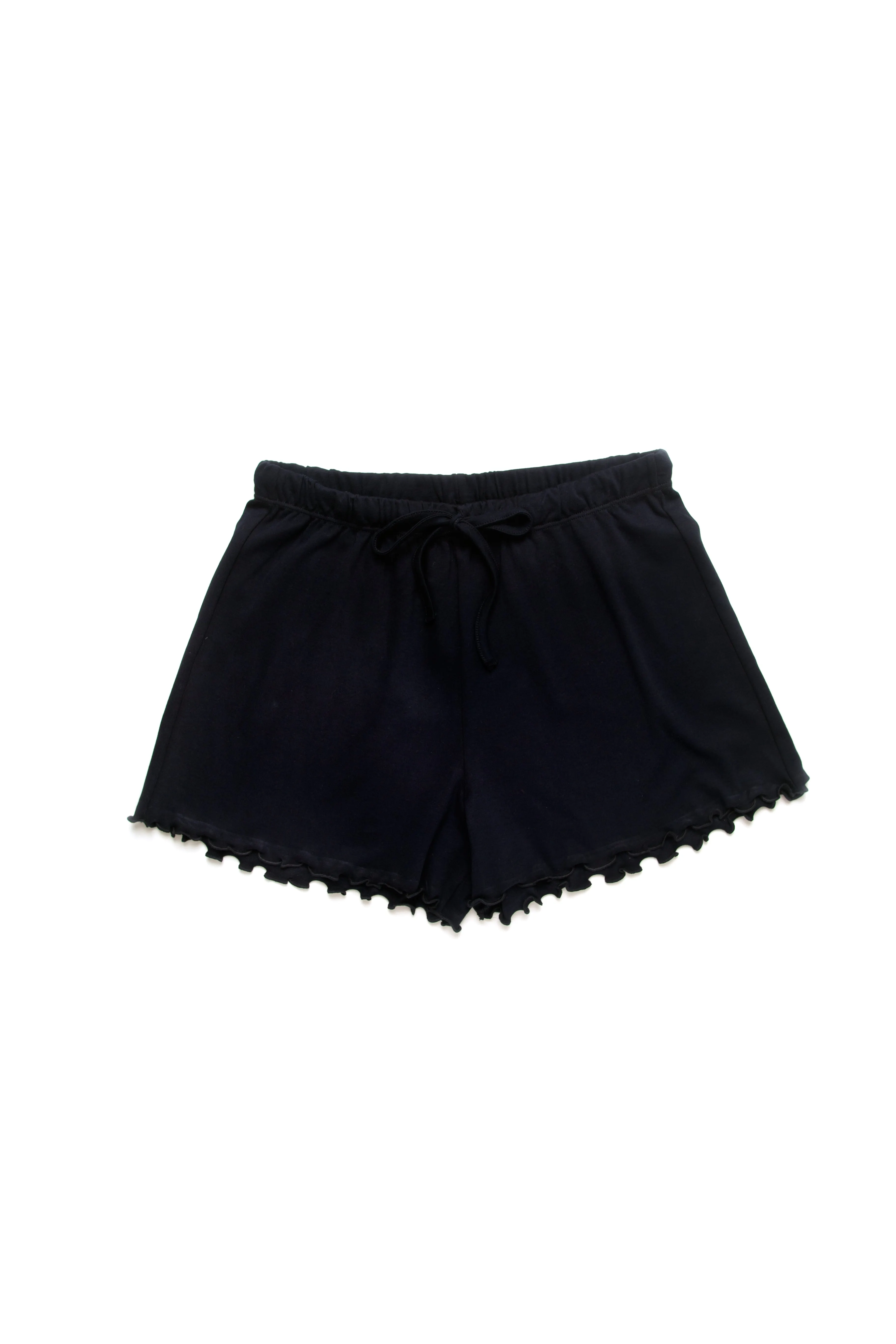 Women's Pima Relaxed Fit Lounge Shorts