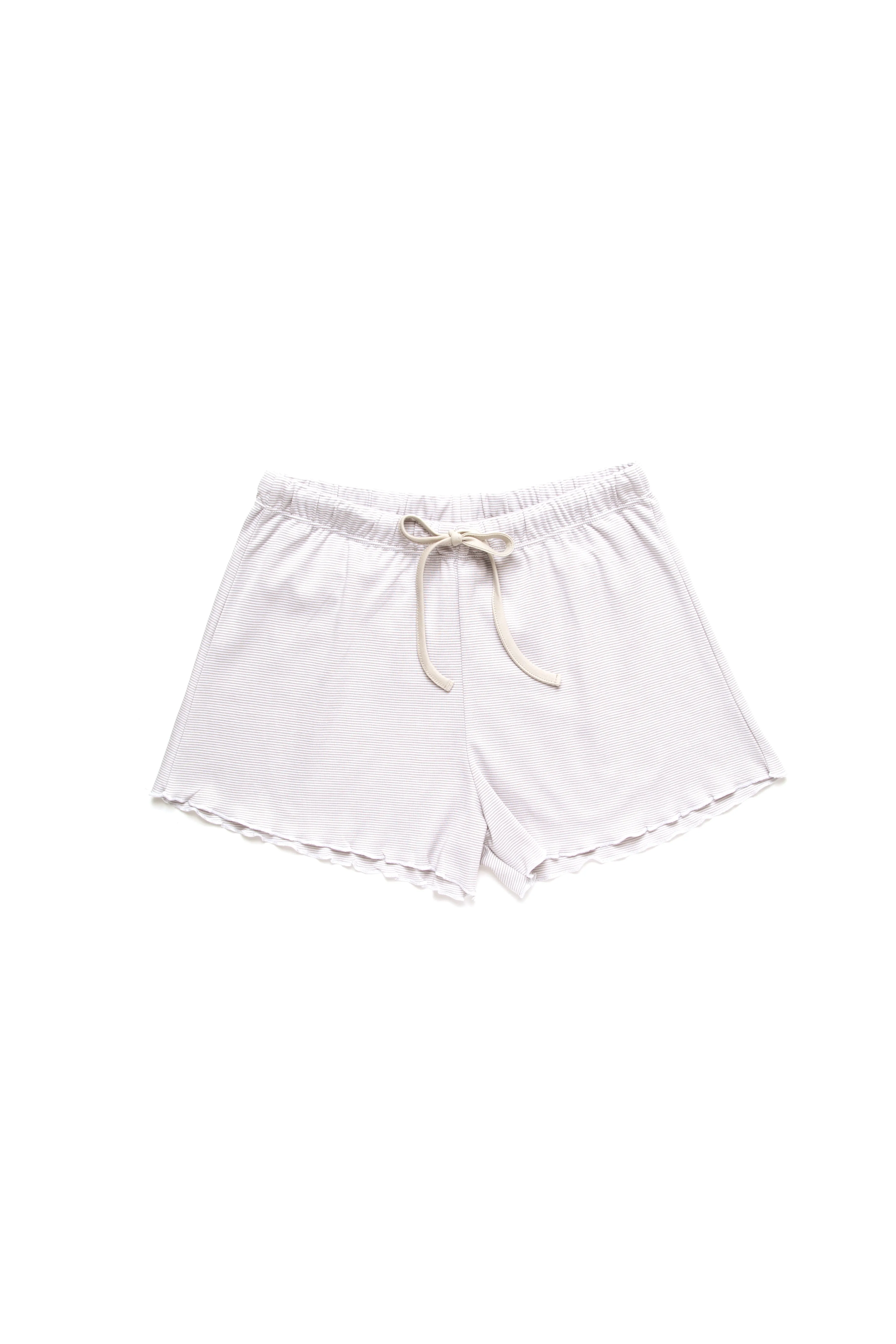 Women's Pima Relaxed Fit Lounge Shorts