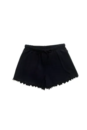 Women's Pima Relaxed Fit Lounge Shorts
