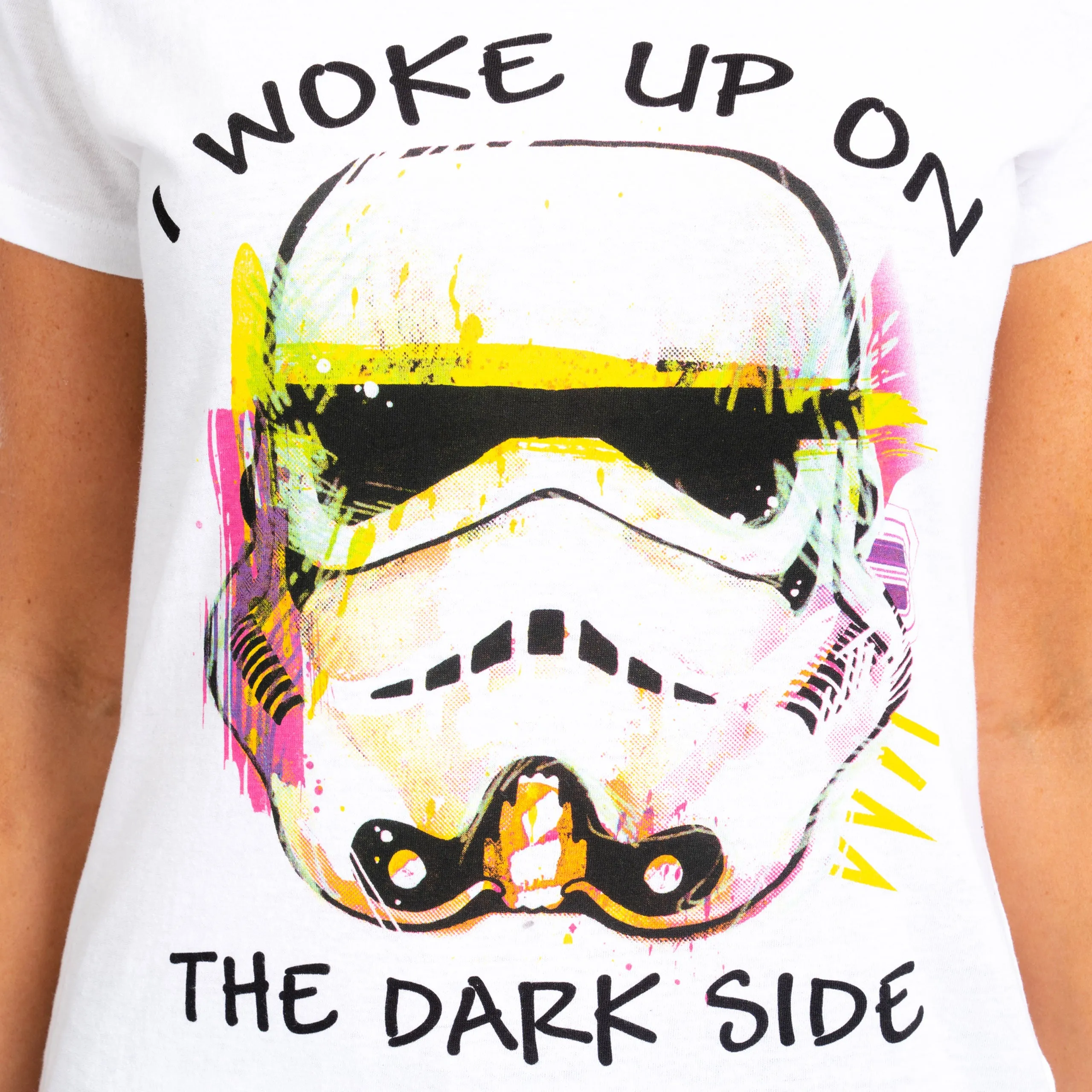 Womens Star Wars Pajama Set