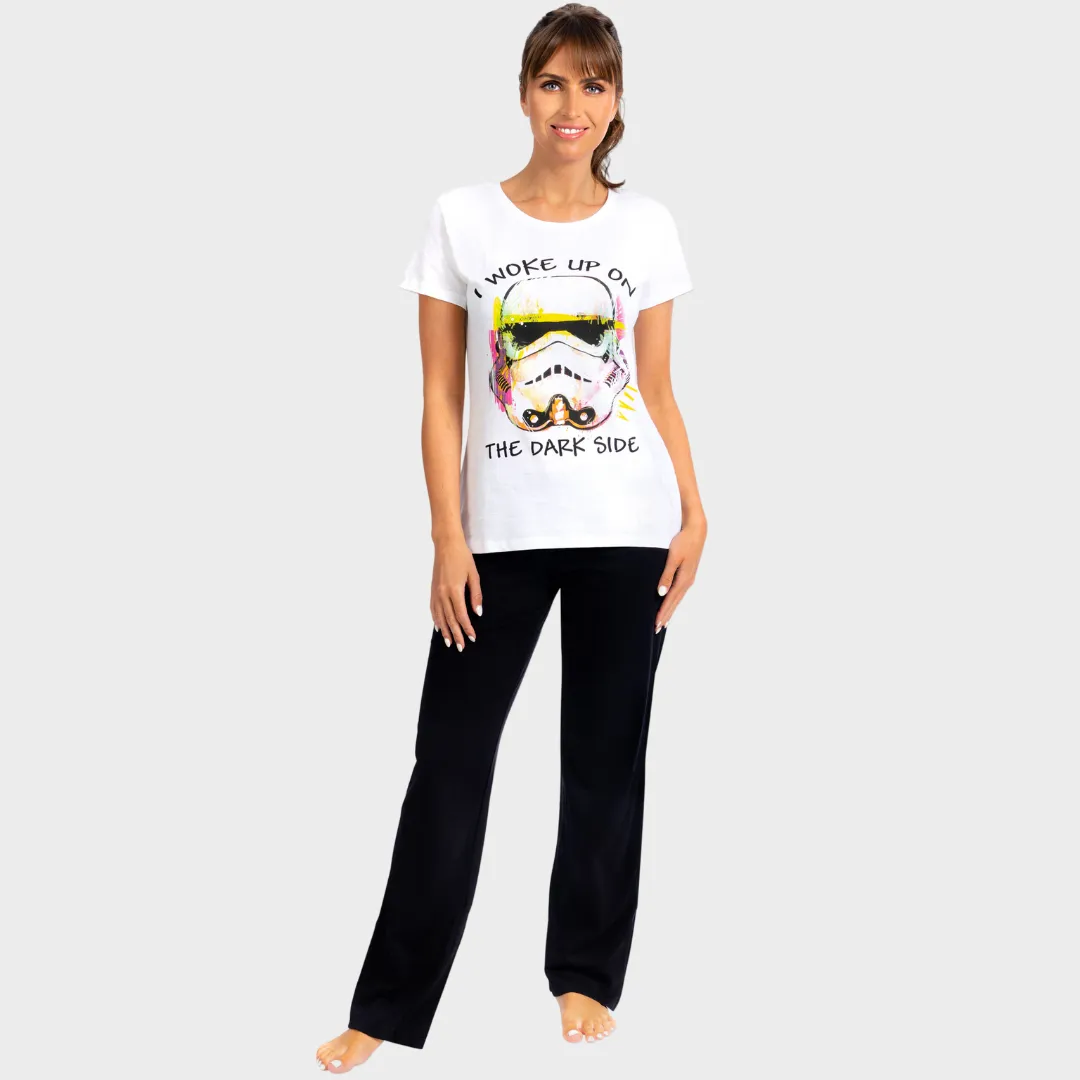 Womens Star Wars Pajama Set