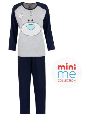 Womens Tatty Teddy Long Sleeve Pajamas