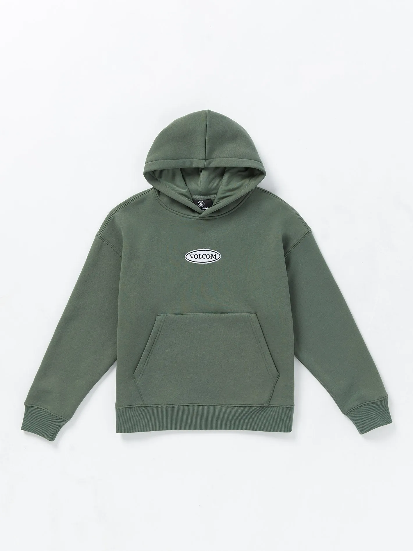 Workard Kapuzenpullover - FIR GREEN  - (KINDER)