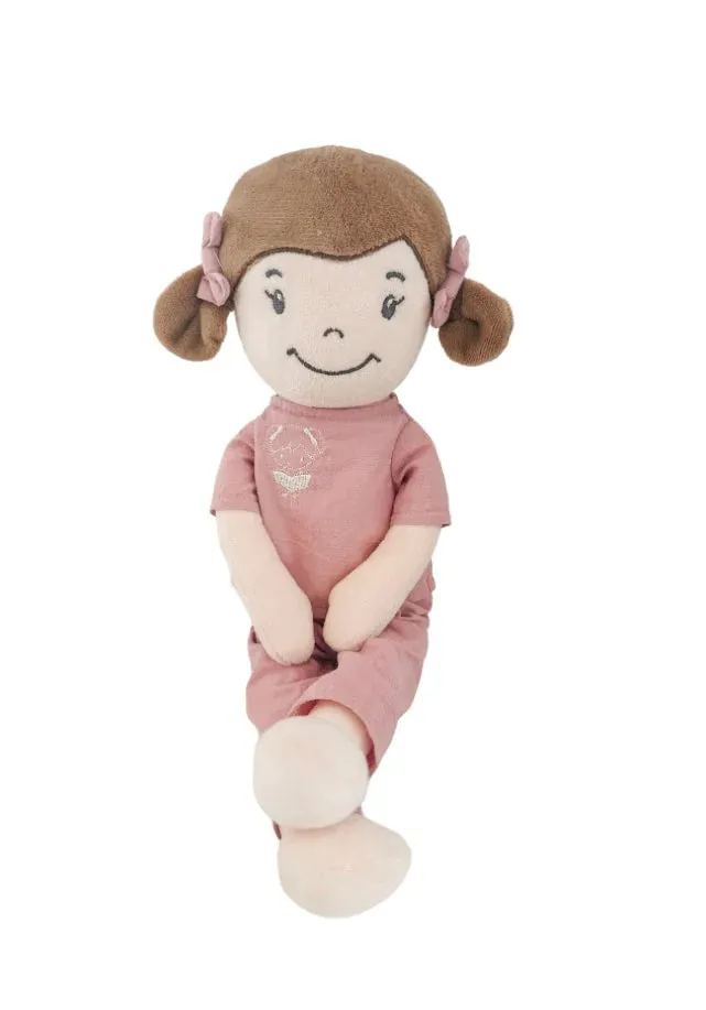 Worry Pall Pink