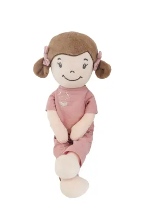 Worry Pall Pink