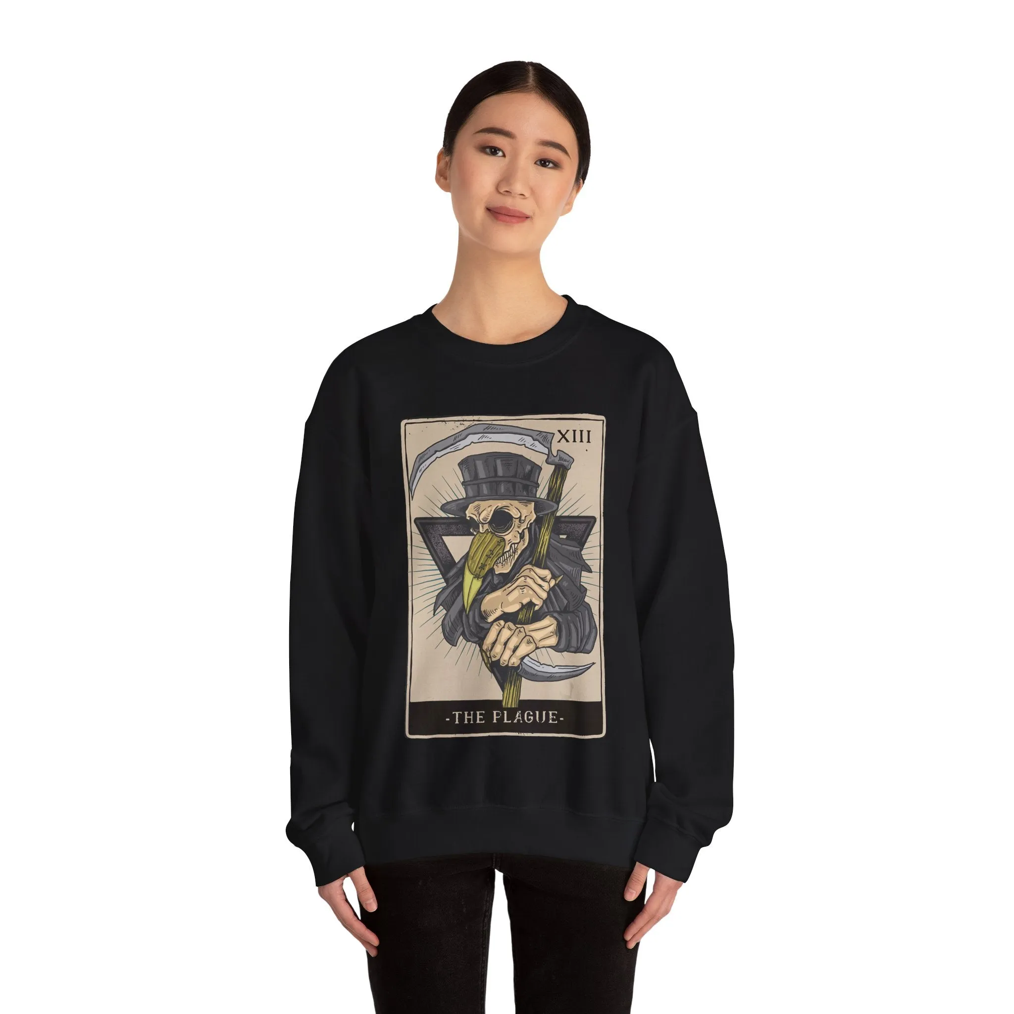 XIII The Plague Sweatshirt