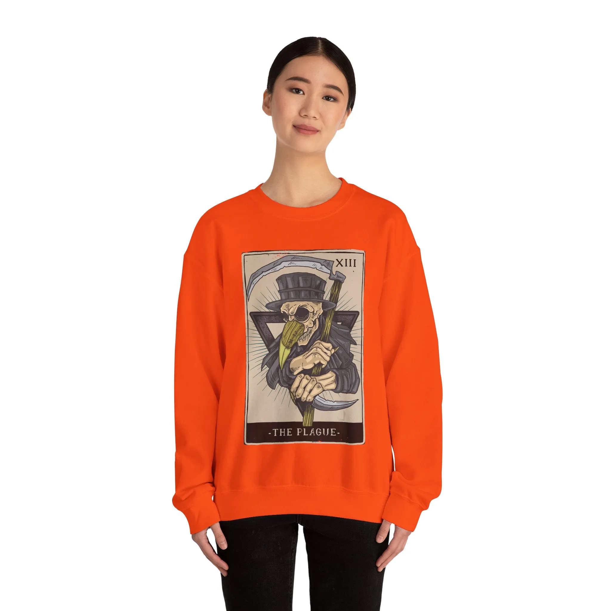 XIII The Plague Sweatshirt
