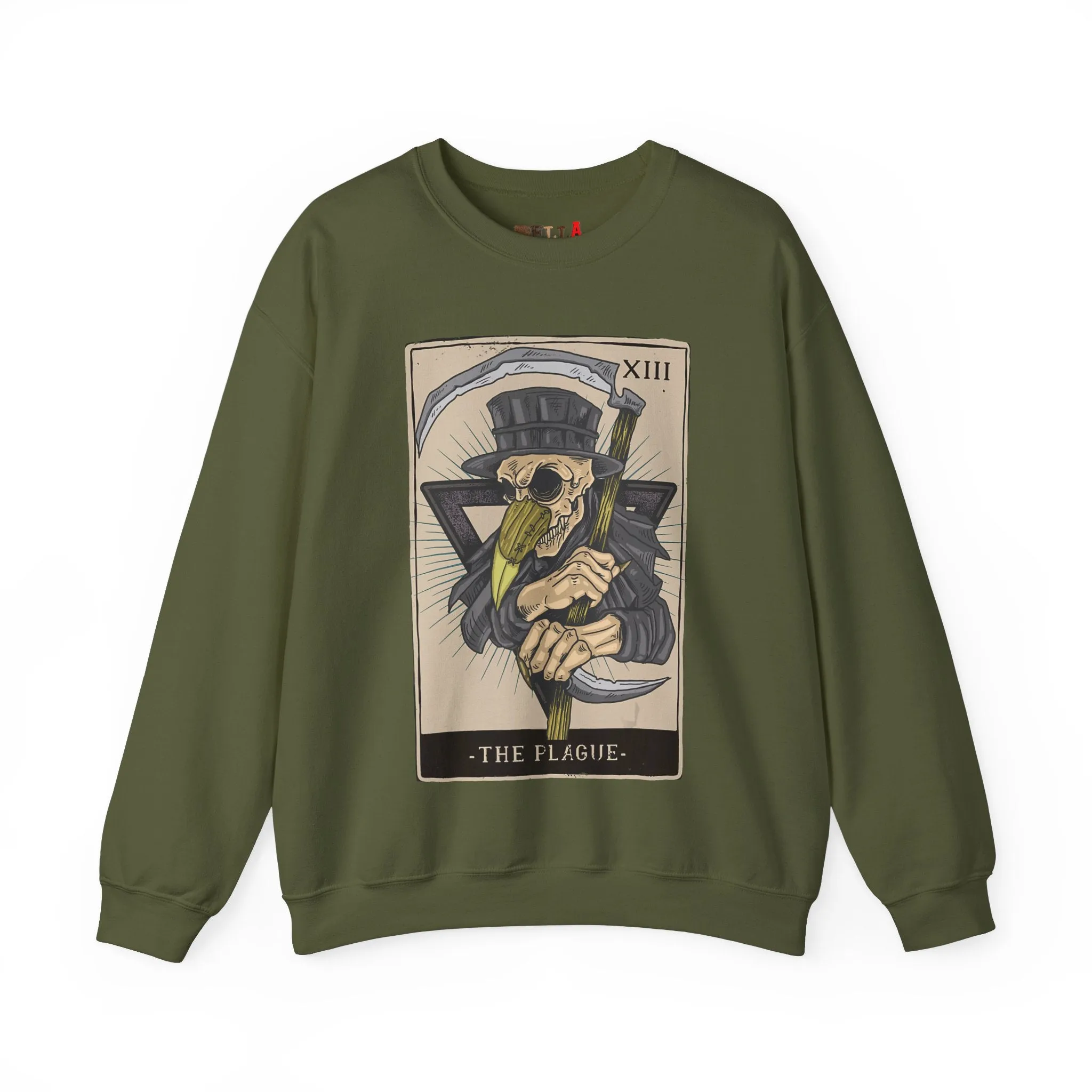 XIII The Plague Sweatshirt