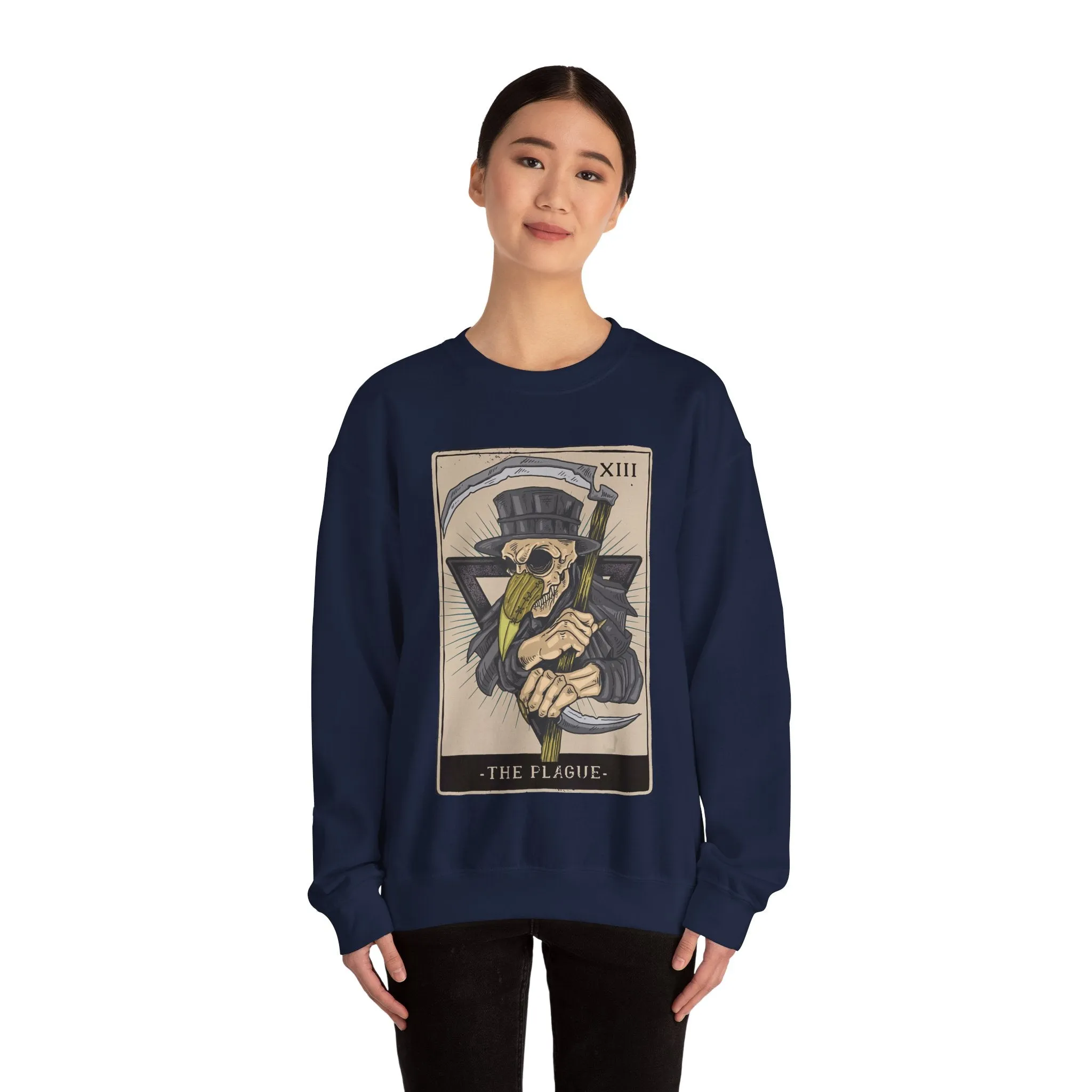 XIII The Plague Sweatshirt