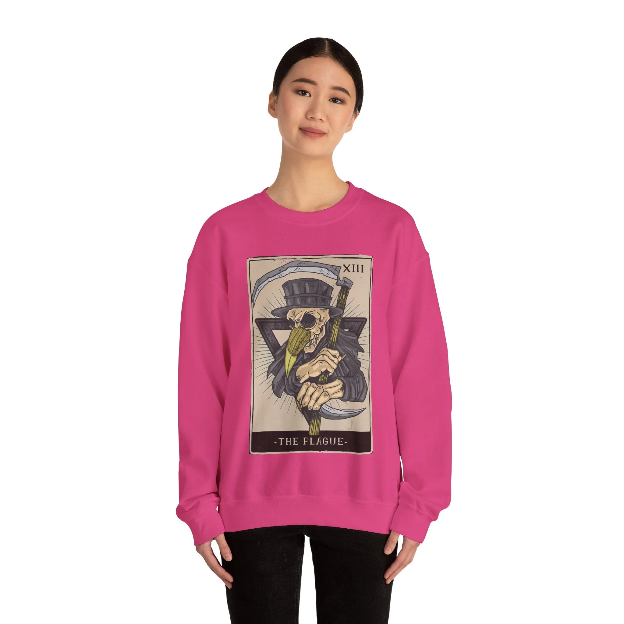 XIII The Plague Sweatshirt
