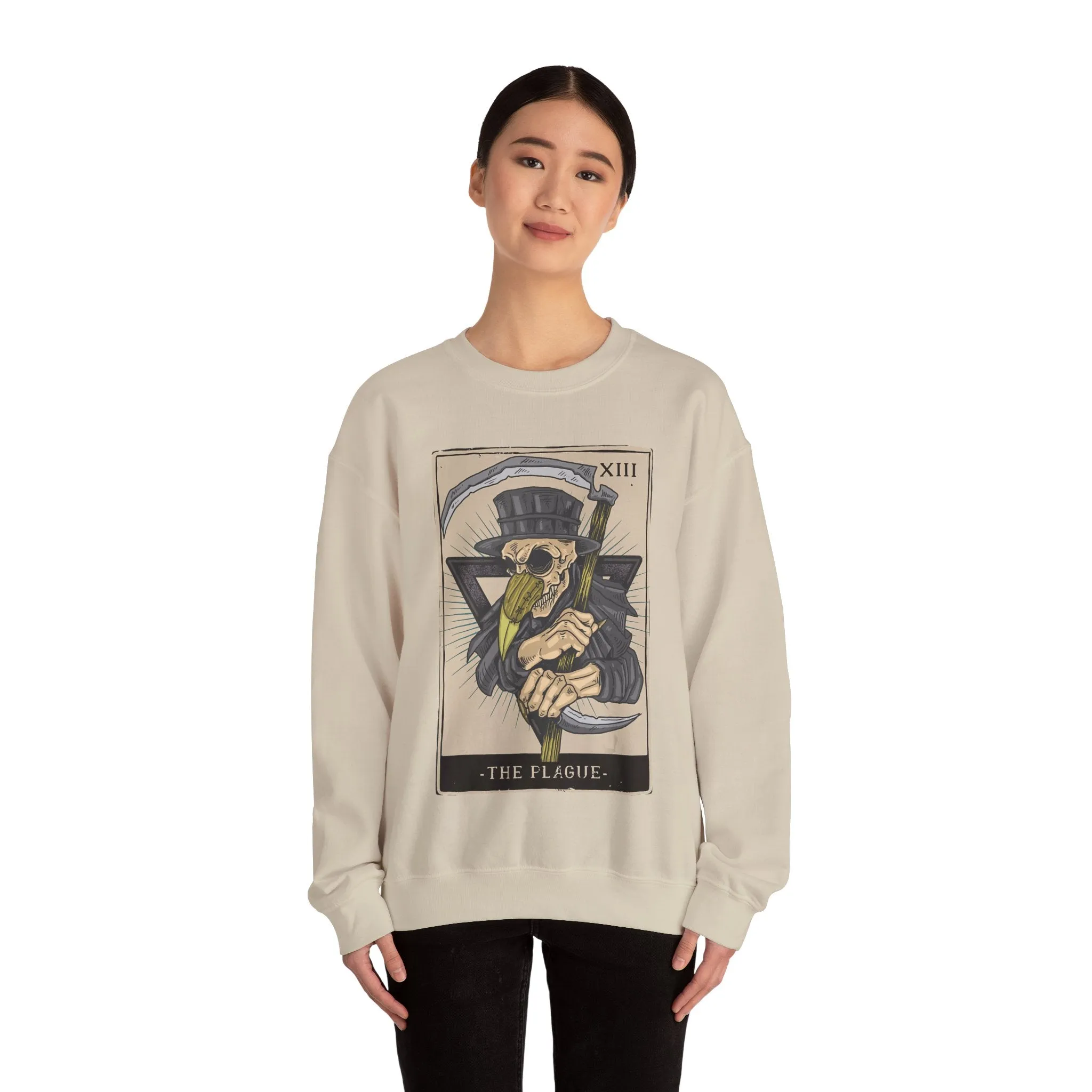 XIII The Plague Sweatshirt