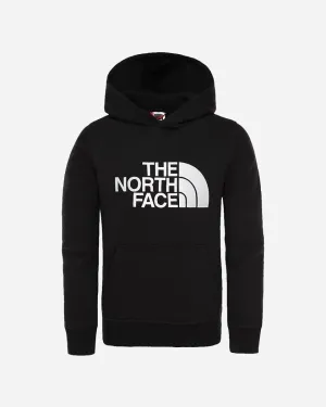 Y Drew Peak P/O Hoodie - Black/Silver