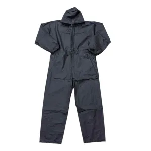 Yeezy Jacket "COATED COTTON OVERALLS" Black New Size L