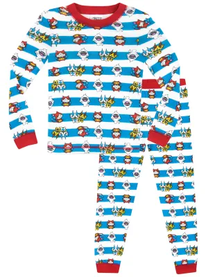 Yo-Kai Watch Pajamas