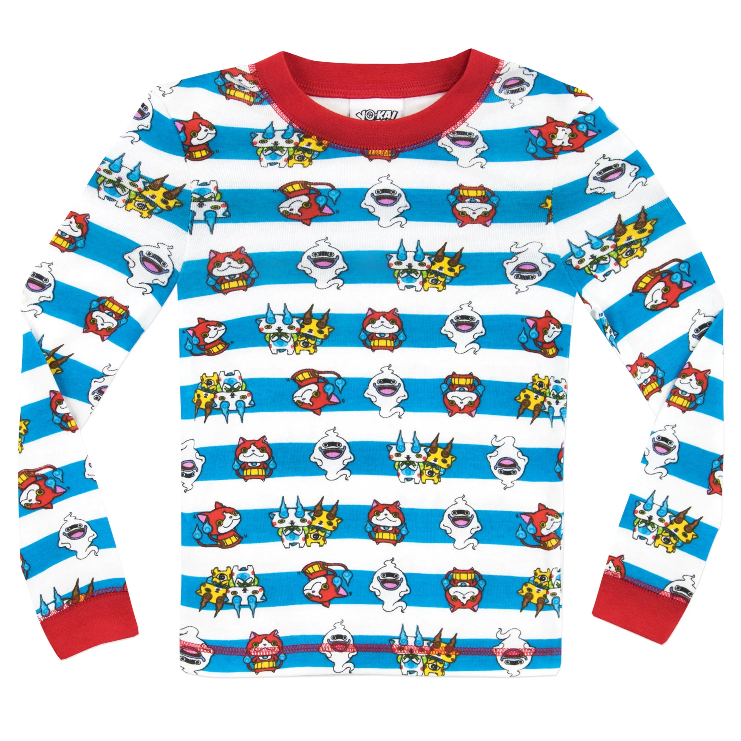 Yo-Kai Watch Pajamas