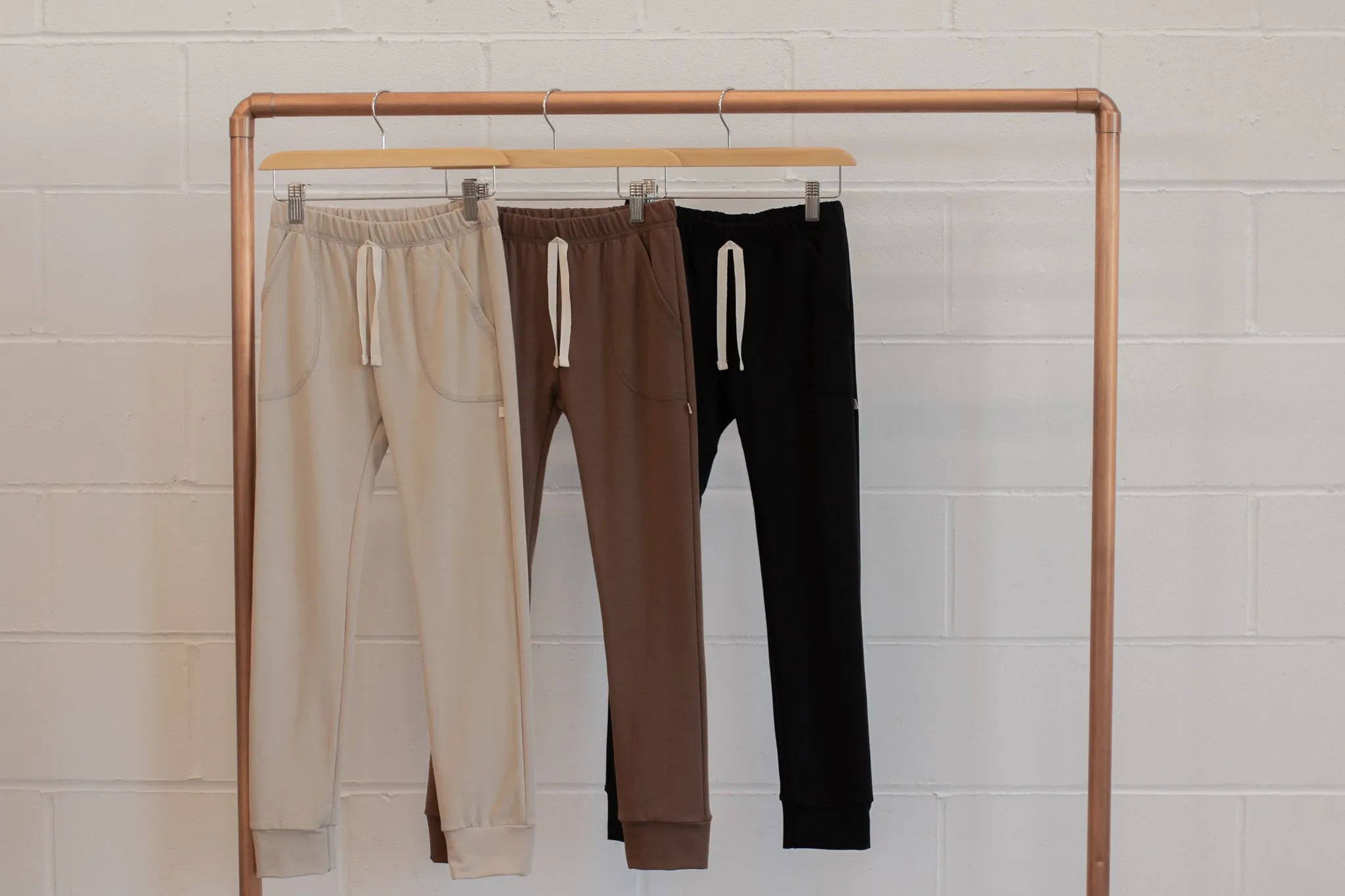 Youth Terry Lounge Pants
