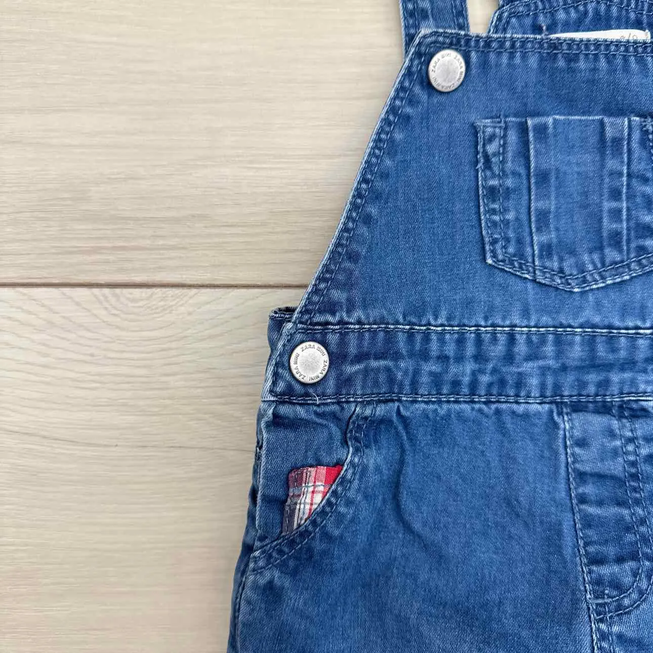 Zara OVERALLS
