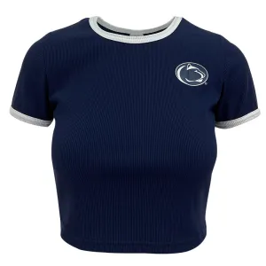 ZooZatz Ladies Babydoll Ringer T-Shirt